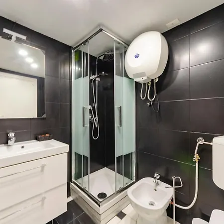 Apartamento Altido Treetop Attic In The Old *
