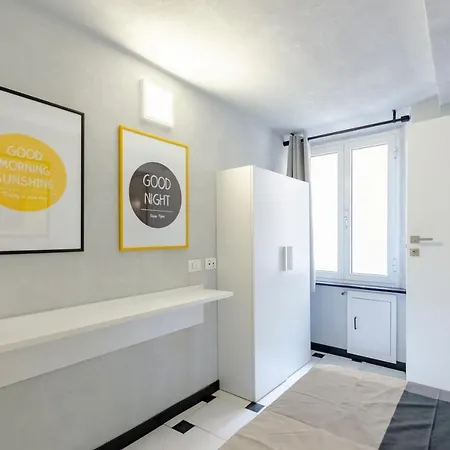 Apartamento Altido Treetop Attic In The Old