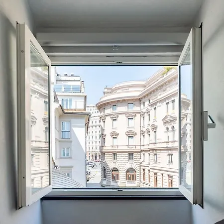 Apartamento Altido Treetop Attic In The Old *