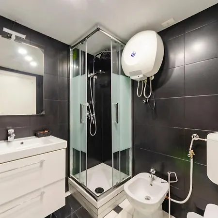 Apartamento Altido Treetop Attic In The Old *